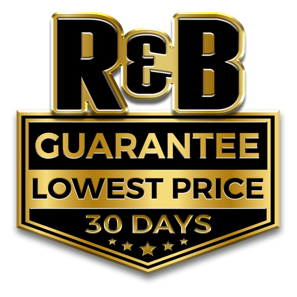 R&B Metal Structures price guarantee