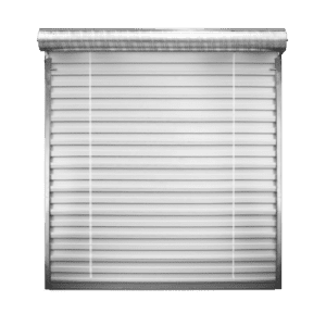 roll-up door